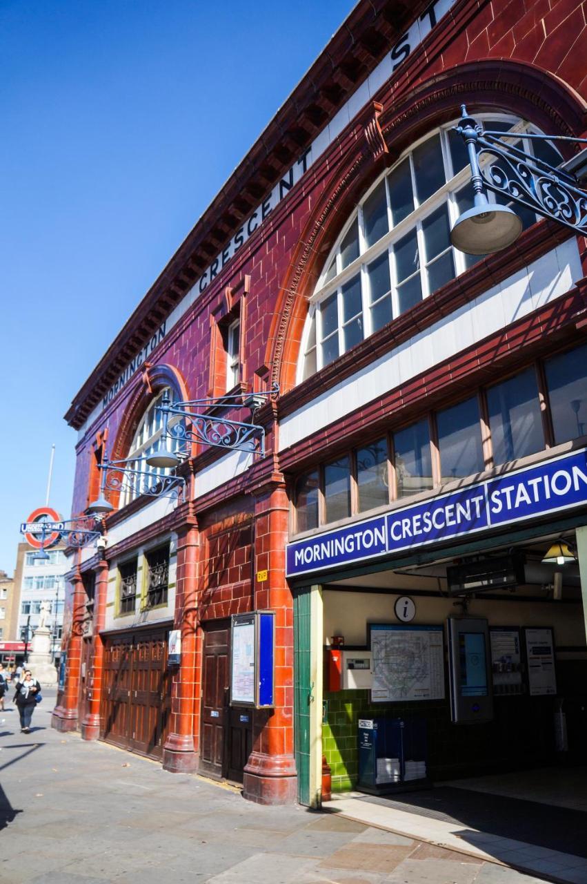 The Mornington Camden Female Only Hostel (Adults Only) London Eksteriør bilde