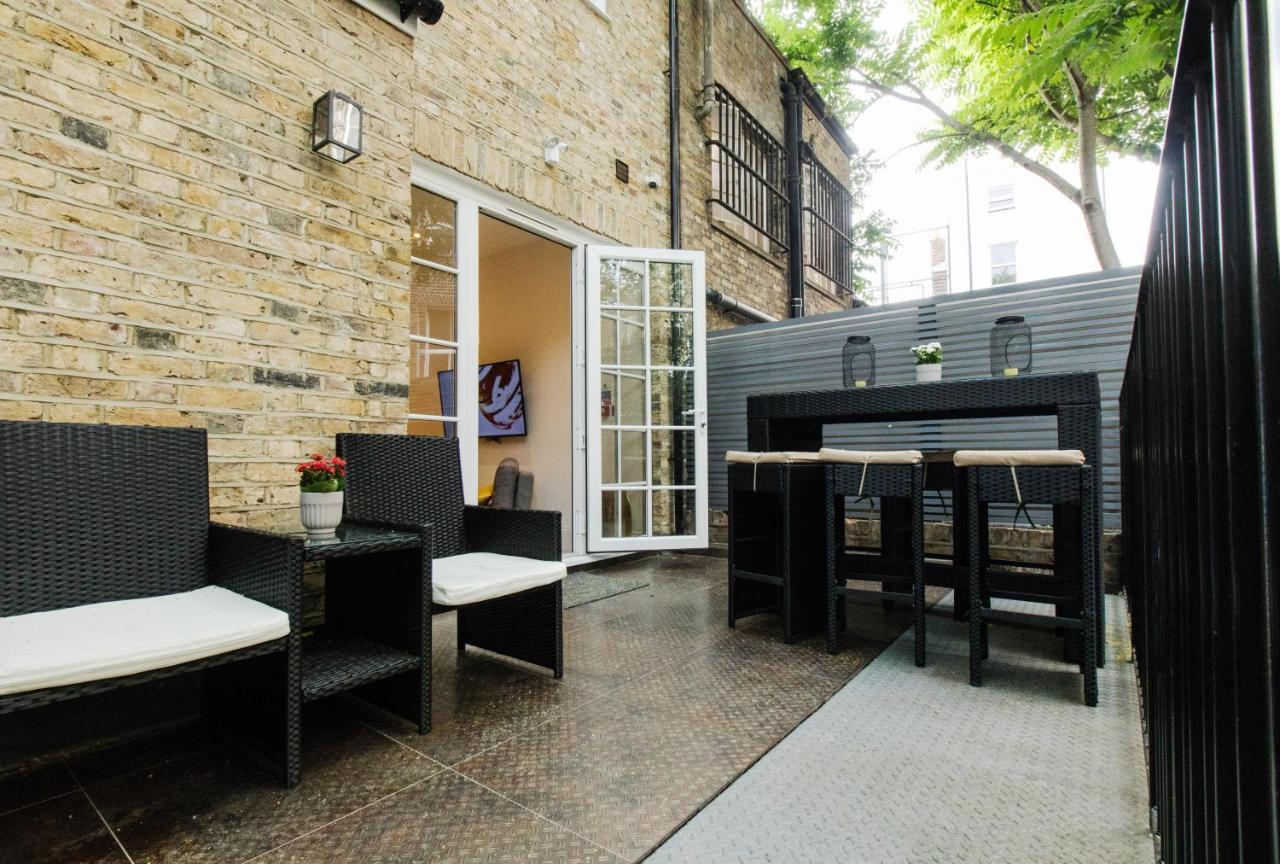The Mornington Camden Female Only Hostel (Adults Only) London Eksteriør bilde