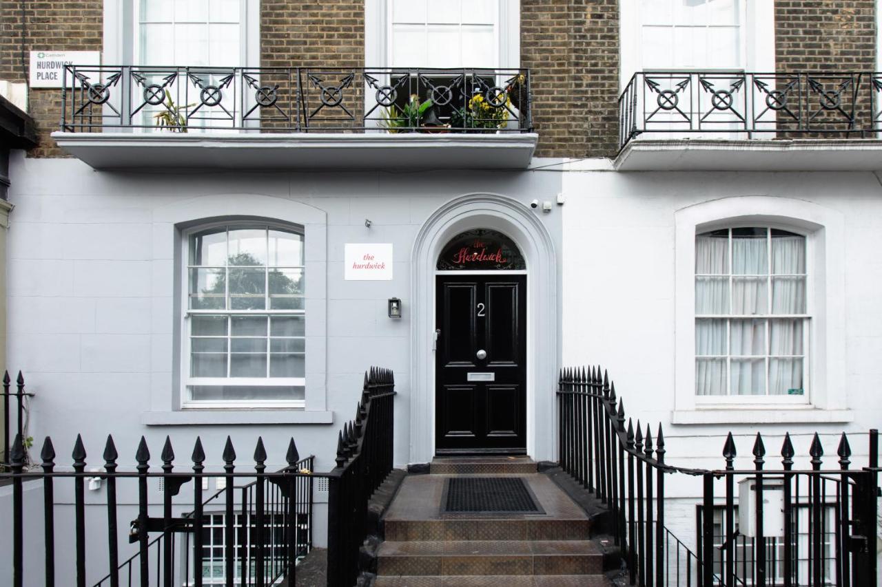 The Mornington Camden Female Only Hostel (Adults Only) London Eksteriør bilde
