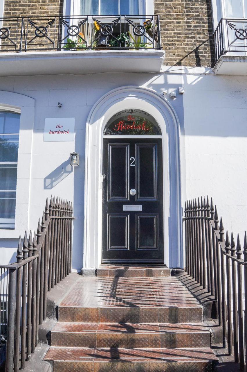 The Mornington Camden Female Only Hostel (Adults Only) London Eksteriør bilde